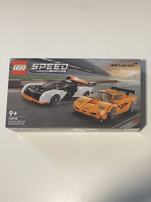 Lego Speed Champions