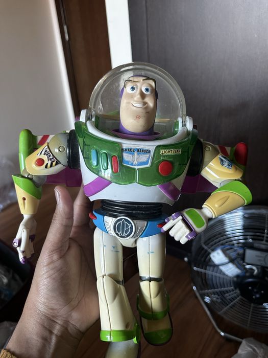 Buzz Lightyear da franquia Toy Story 2011