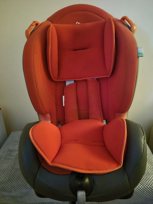 Fotelik samochodowy Babydesign