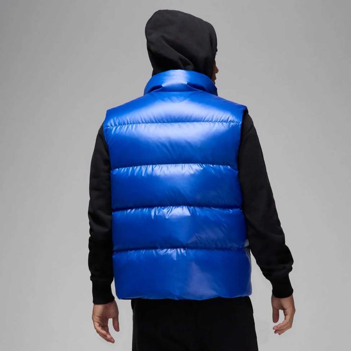 Air Jordan Flight Down Puffer Vest чоловіча жилетка L та XL FV7273-480