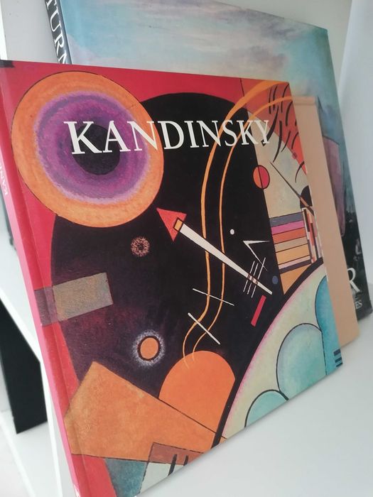 Livro Arte: Kadinsky