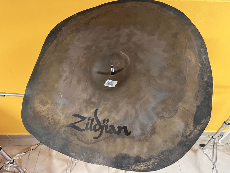 Zildjian - FX Large Bell Raw Crash używany