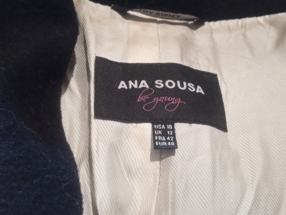 Casaco senhora rqm 40 / L