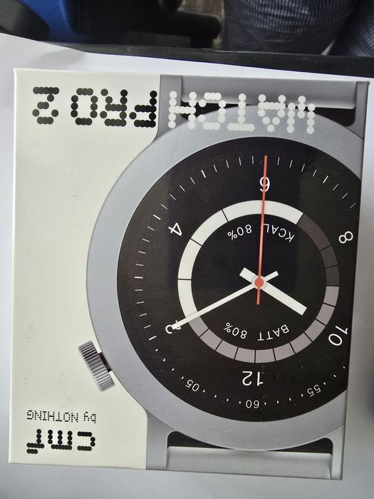 Смарт годинник CMF WATCH PRO2 by NOTHING