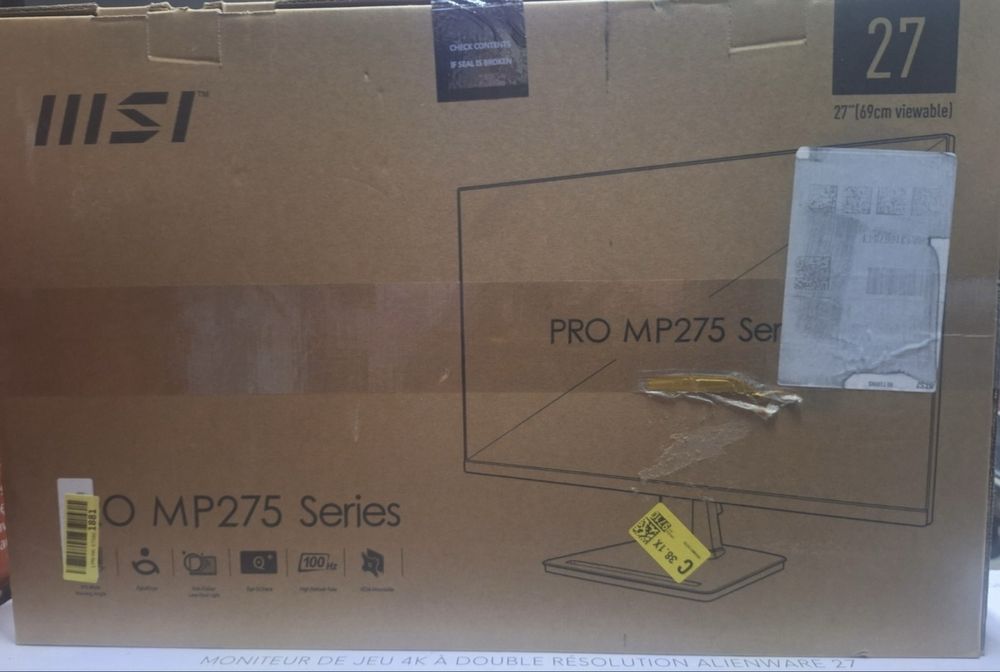 Monitor MSI PRO