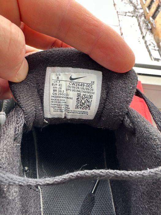 Кросівки оригінал Nike AIR MAX LTD 3