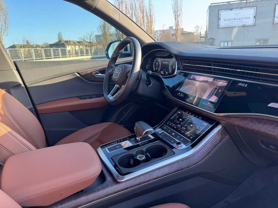 Audi Q8 2018 VIN WA1BVAF13KD008308 фото оголошення 7 з 16