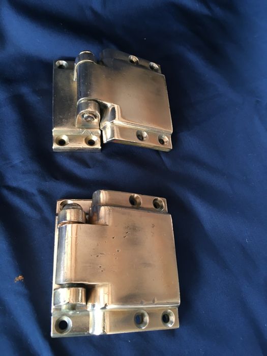 dobradiças bronze vintage/Industrial