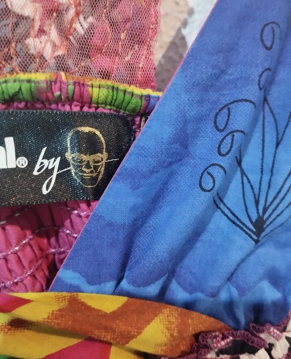 Desigual sukienka letnia