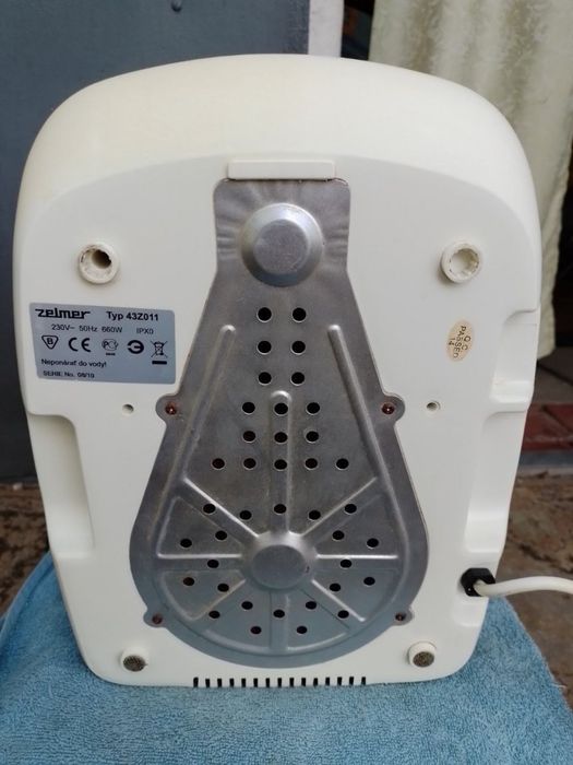 Хлебопечка Zelmer