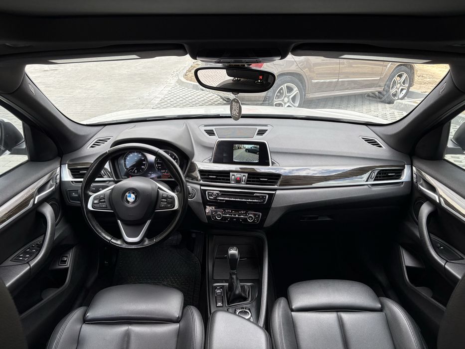 BMW X1 2018р  XDrive