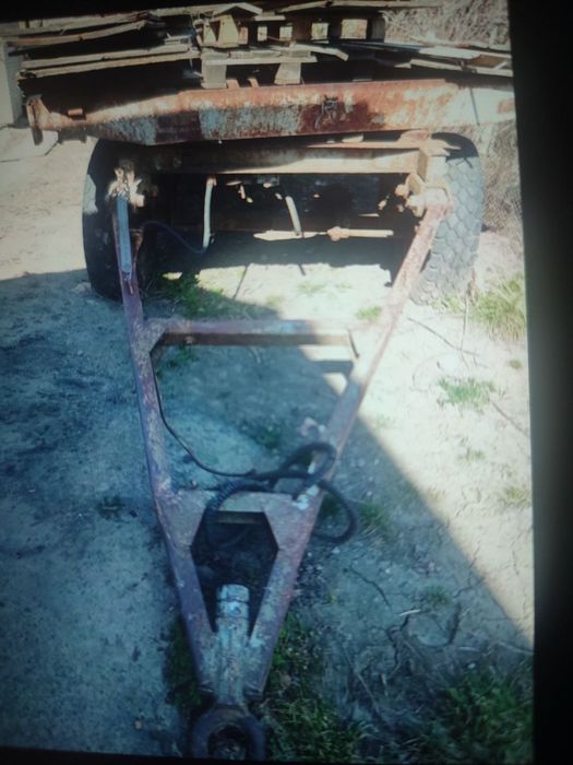 Продам   причіп