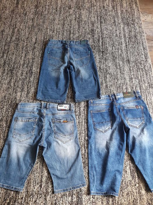 Sprzedam spodenki jeansowe
