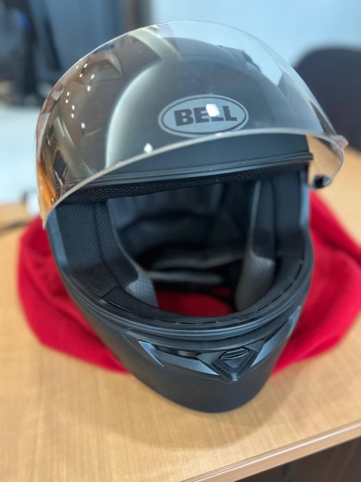 Capacete BELL novo tam S