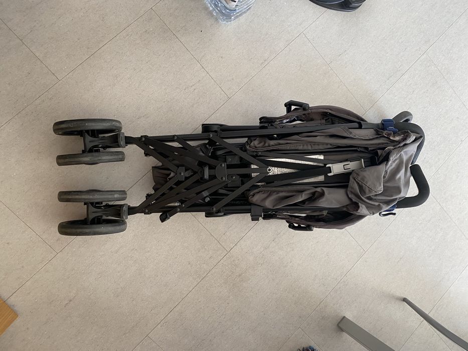 Cartinho bebe da chico