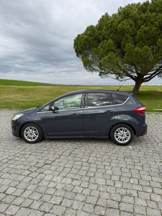 Ford C-Max 1.0 Ecoboost