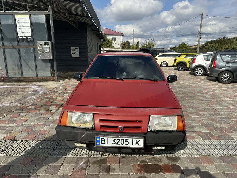 Продам ВАЗ 2109!