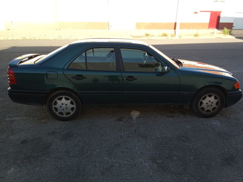 Carro Mercedes diesel