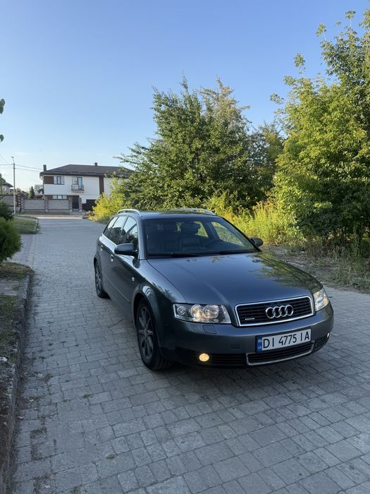 Продам Ауді а4б6 2003  на автоматі  + Quattro
