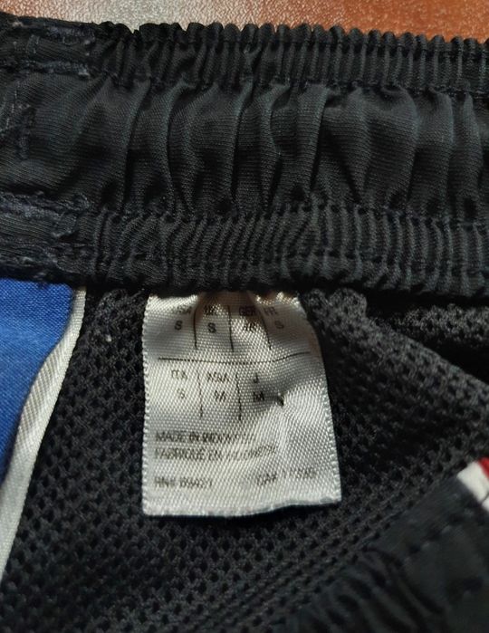 Reebok USA vintage spodnie dresowe uniseks r S
