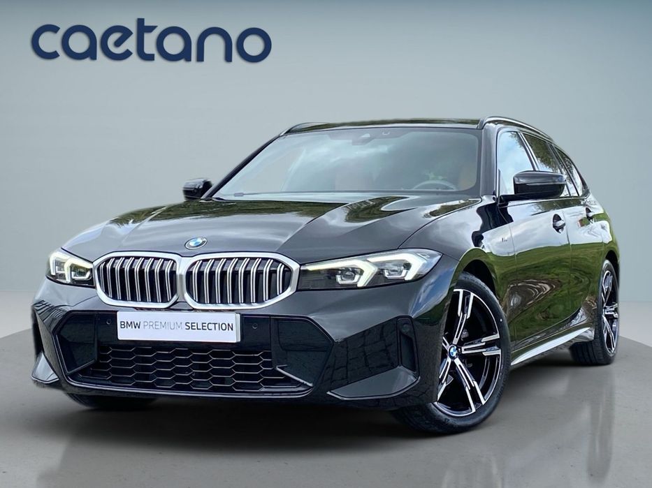 BMW 320 d Pack Desportivo M Auto