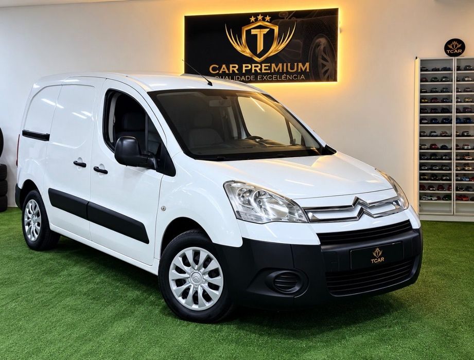 Citroën Berlingo 1.6 HDI 2Lug