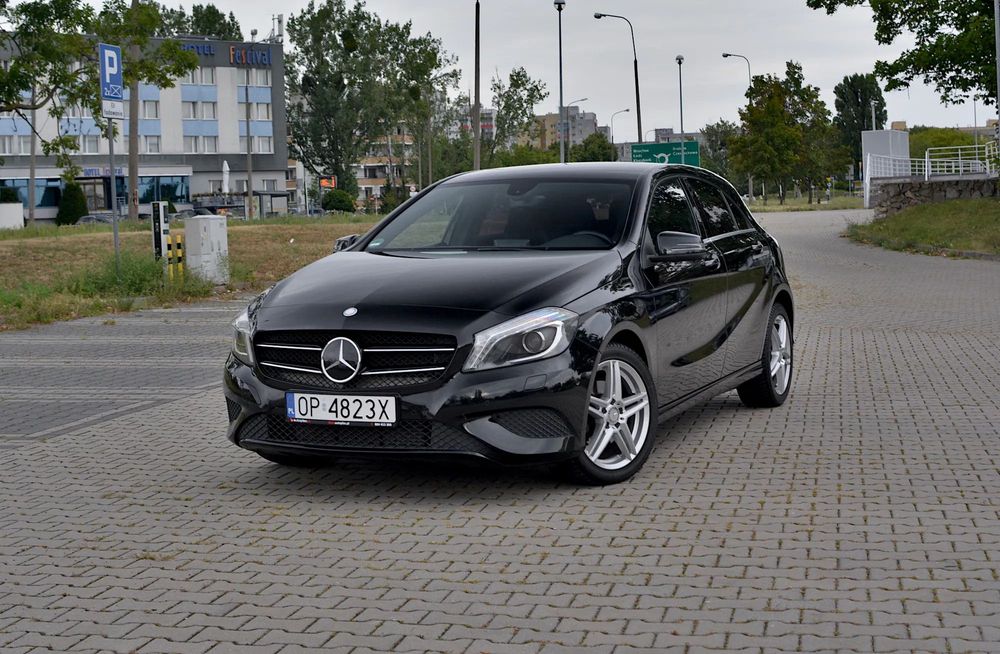 Mercedes-Benz Klasa A