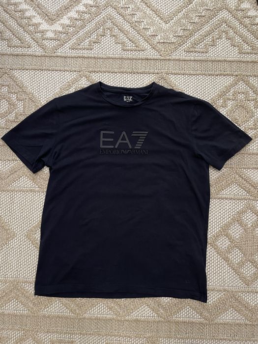 Чоловіча футболка Emporio Armani EA7