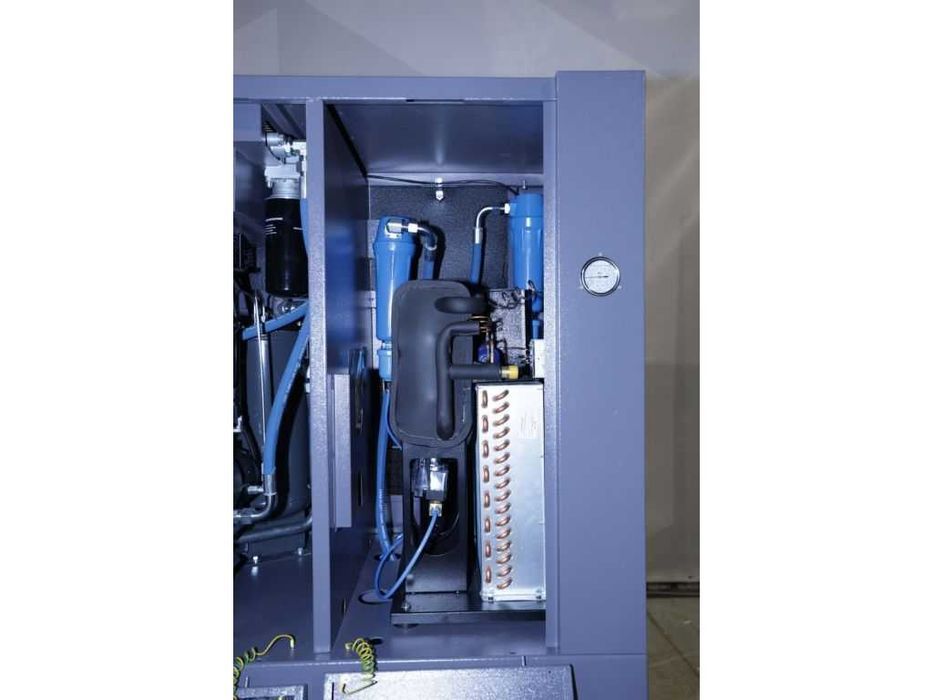 Гвинтовий компресор MastLZN-20 COMBOinverter(осушувач + ресивер 500 л)