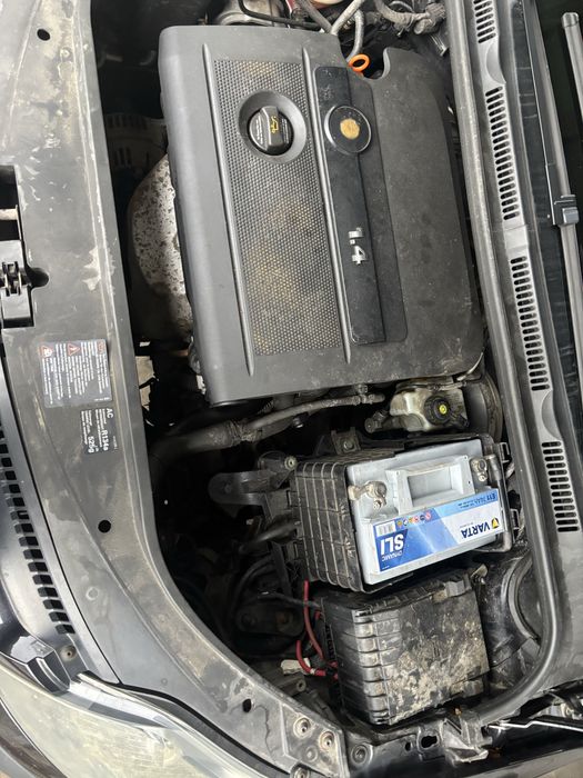 VW Golf Plus 1.4 benzyna 80KM * Niski przebieg 116 tys*