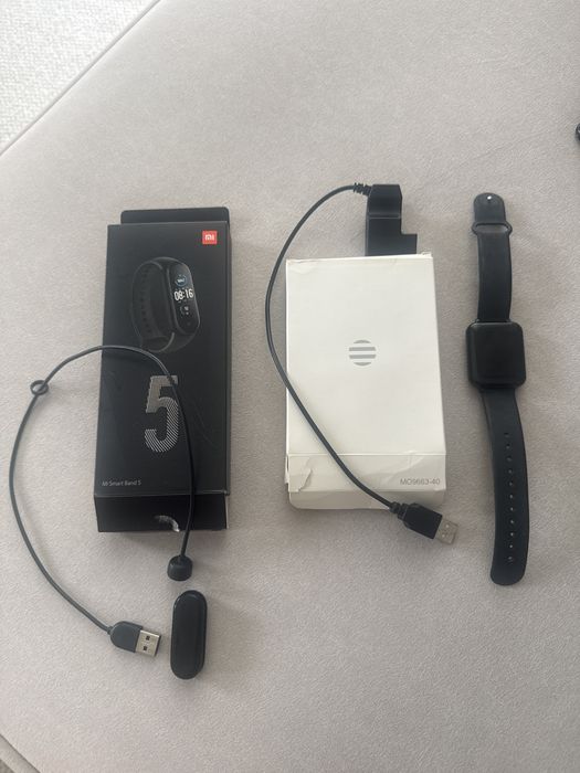 Mi smart Band 5 i MO9663-40