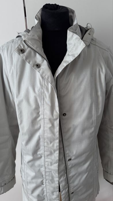 Plaszcz 2 in 1 jesienno zimowy rozmiar  L Eddie Bauer