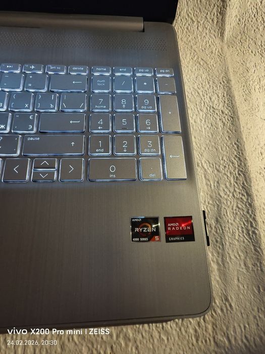 HP Laptop 15s eq1012ua
