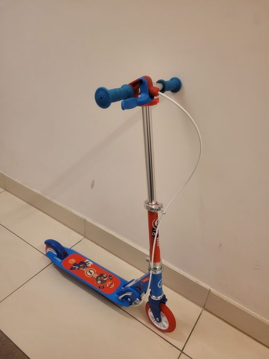 Hulajnoga dla dzieci Oxelo Play 5, stan idealny