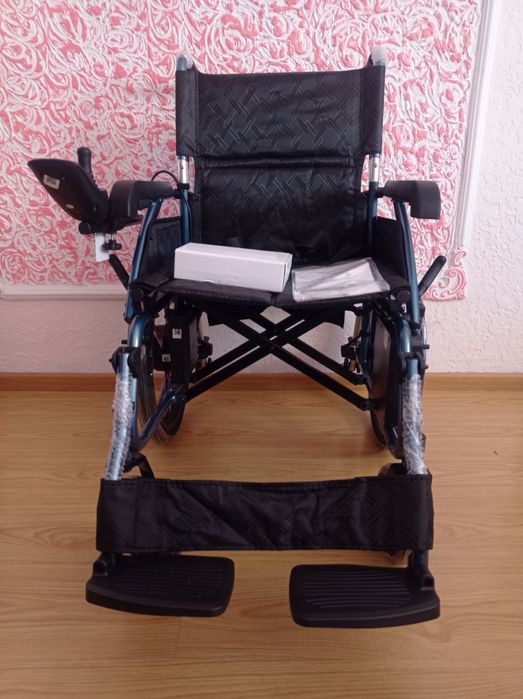 Електроколяска, електричний візок