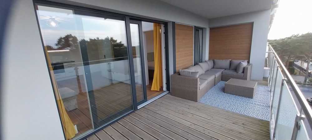 Apartamenty  Sun&Blue 1 ~przy Plaży~Z widokiem na morze :)