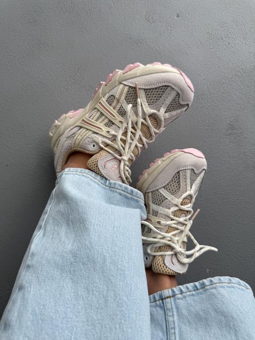 Кросівки жіночі Asics Gel-Sonoma 15-50 Beige Pink 36-41