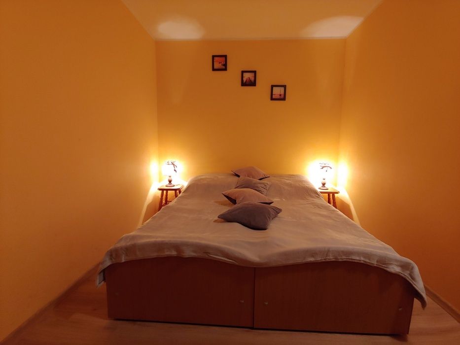 Pokoje nad samym jeziorem Węgorzyno, Sulęczyno