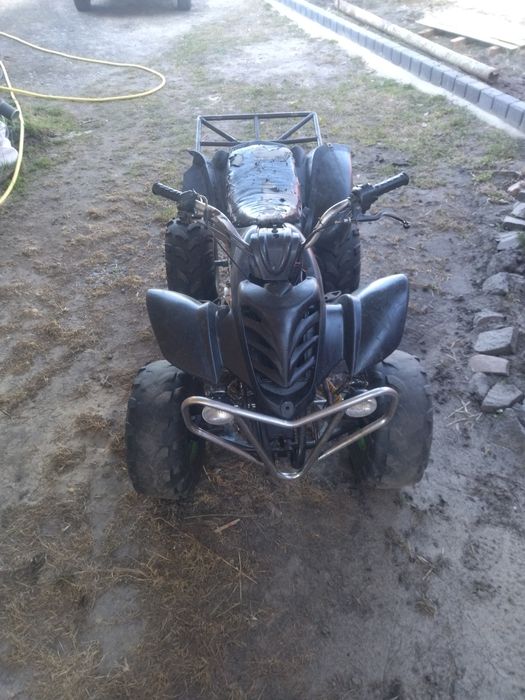 Квадроцик Башан 200куб.