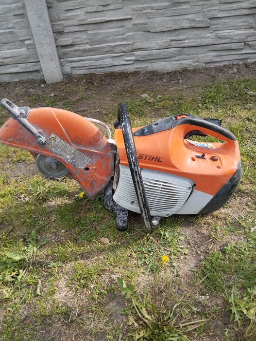 Przecinarka do betonu Stihl TS 410