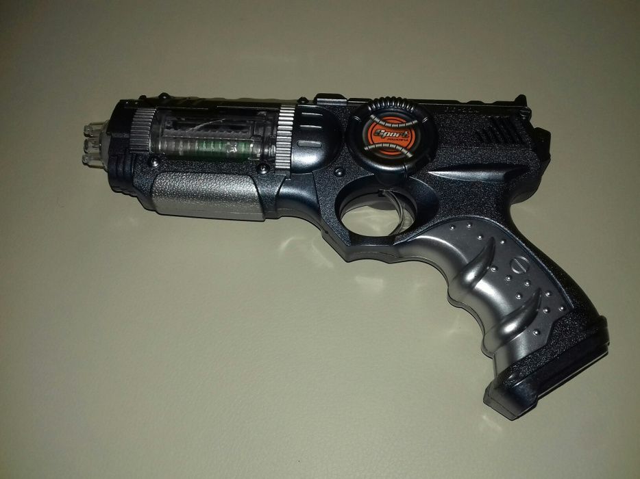 Pistola de criança