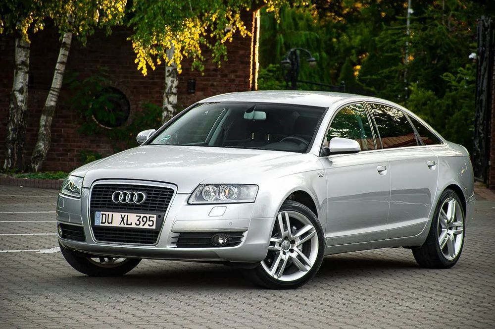 Audi A6 Limousine * XENON * Pdc * Skóry * Climatronic * Grzane fotele * Tempomat * SEDAN