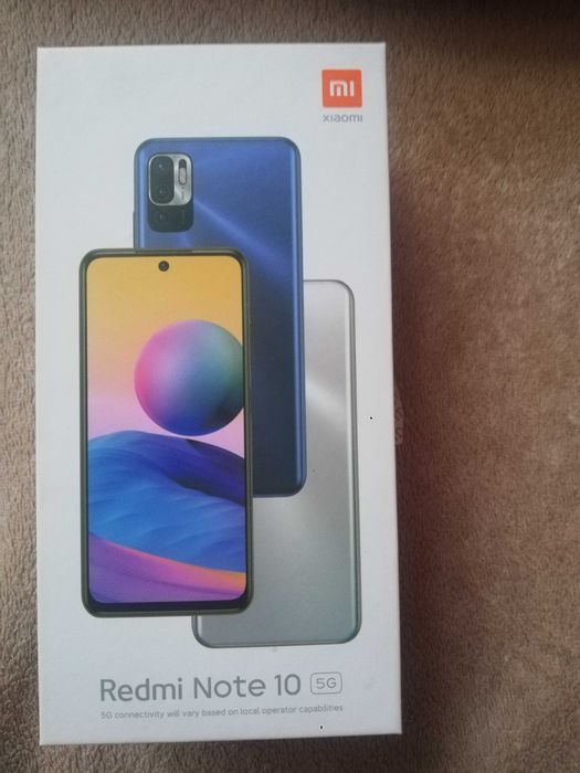 Redmi Note 10 5G
