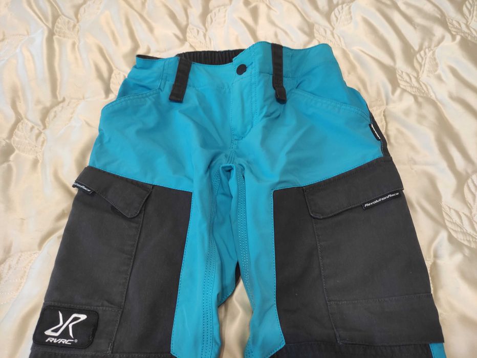 Damskie spodnie trekkingowe Revolution Race r. S 36 GPX Pants bdb