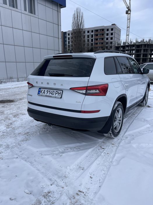Продам Skoda Kodiaq 2019 року
