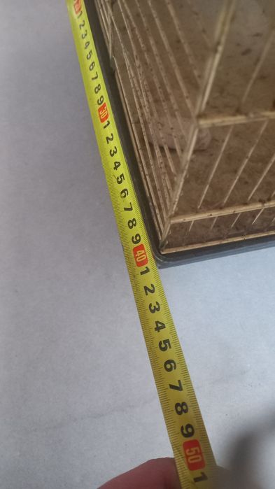 Klatka dla ptaków mewek zeberek papug kanarka