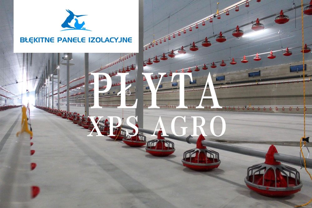 Styrodur XPS AGRO Termo Izolacja Ocieplenie Dachu Stropu Sufitu