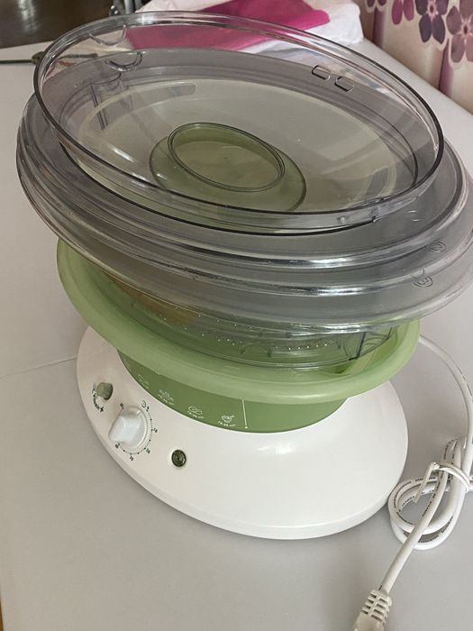 Пароварка Tefal Steam Cuisine