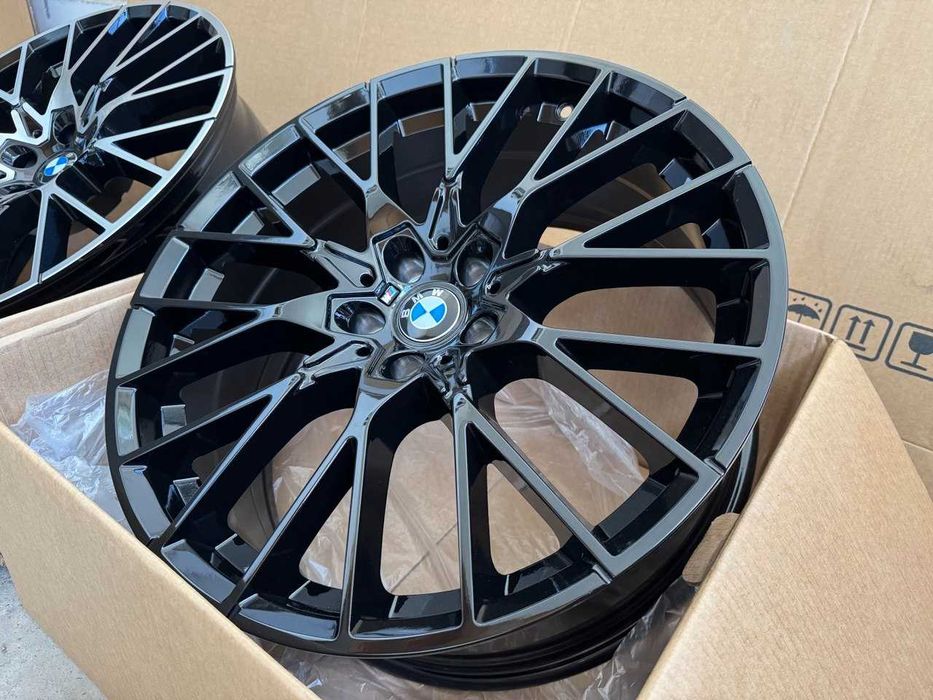 Диски BMW 5/112 R20 G20 G30 G12 G11 G14 G01 G02 G05 G06 Р20 Диски 5х112 Різноширокі диски бмв