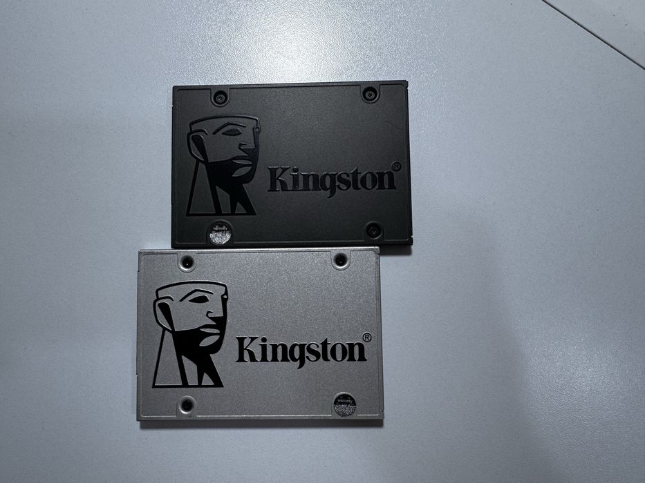SSD SATA 2.5" 240Gb / 256Gb Samsung, SKhynix, ADATA, Kingston, SanDisk